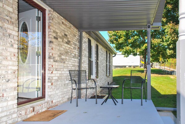 Ferienhaus (3 Bedrooms) | Innenbereich