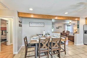 Huis (3 Bedrooms) | Interieur