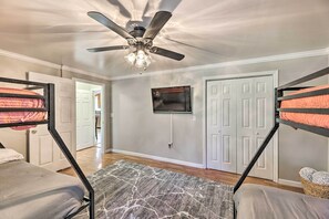 Talo (3 Bedrooms) | Sisätilat