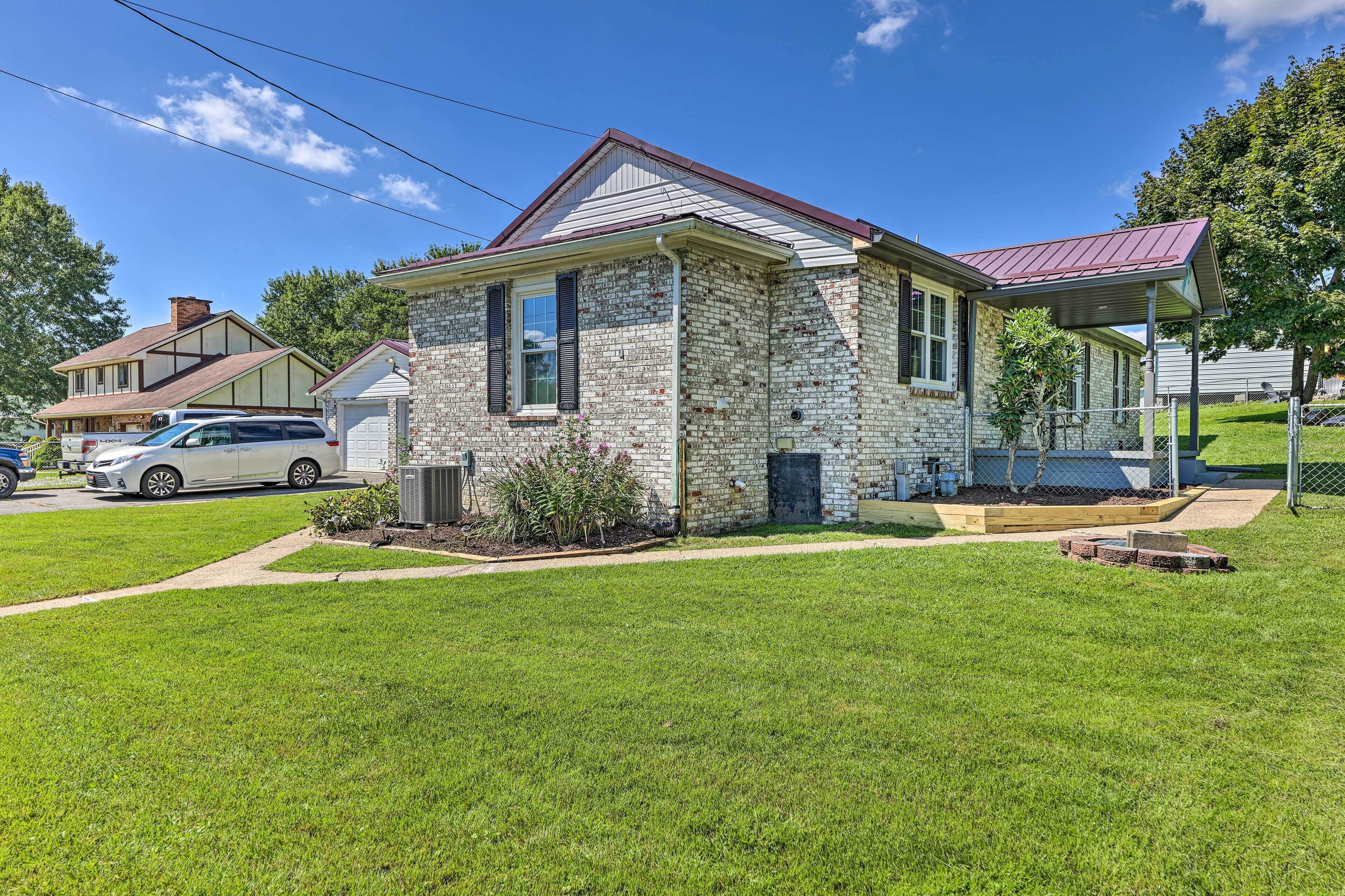 Rumah (3 Bedrooms) | Interior