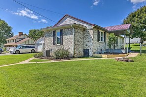 Ferienhaus (3 Bedrooms) | Innenbereich