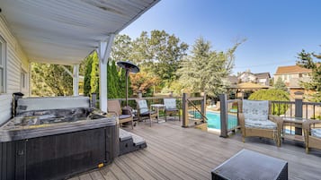 Nhà (3 Bedrooms) | Mặt tiền nơi lưu trú