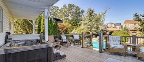 Casa (3 Bedrooms) | Terraza o patio