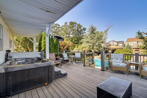 House (3 Bedrooms) | Terrace/patio