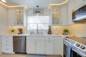 Maison (3 Bedrooms) | Intérieur
