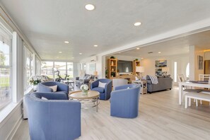 Maison (3 Bedrooms) | Intérieur