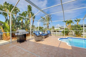 Ferienhaus (3 Bedrooms) | Innenbereich