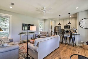 Cottage (1 Bedroom) | Interior
