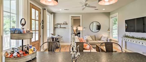 Cottage (1 Bedroom) | Interior