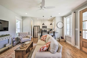 Cottage (1 Bedroom) | Interior