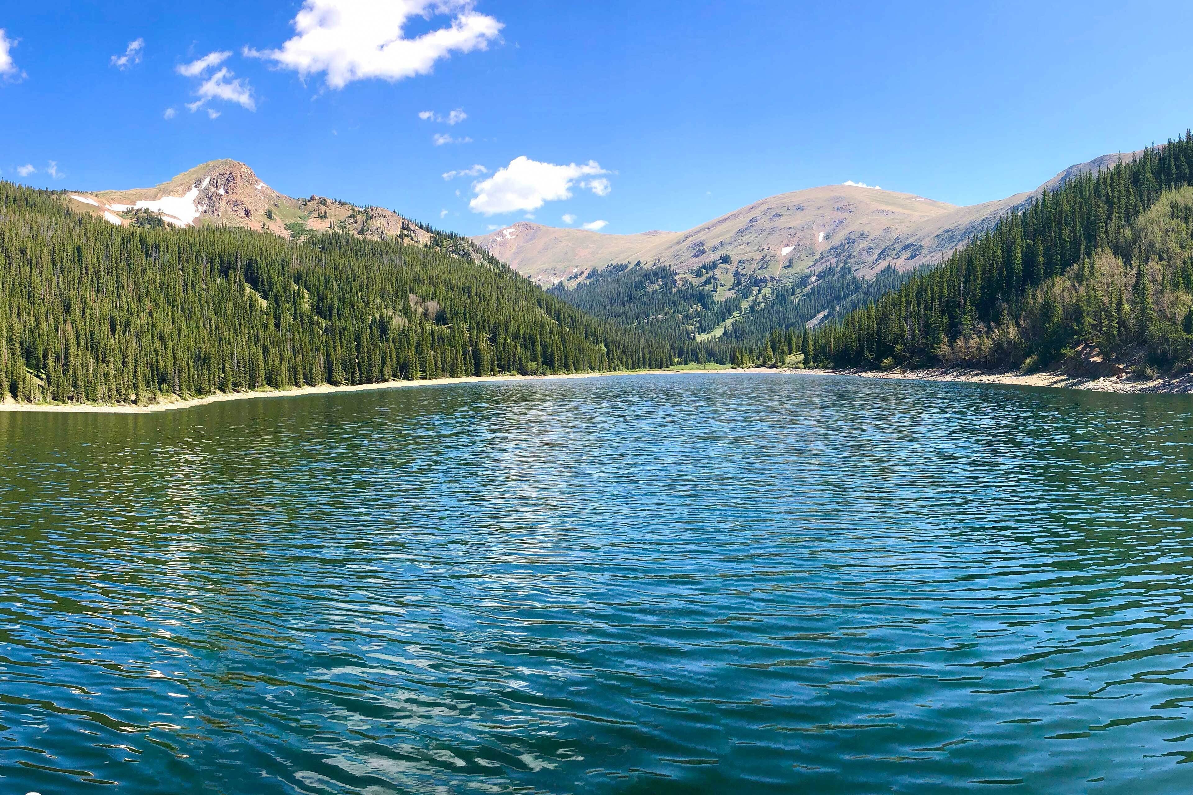 Spacious Cabin w/ Views & Deck Near Jefferson Lake