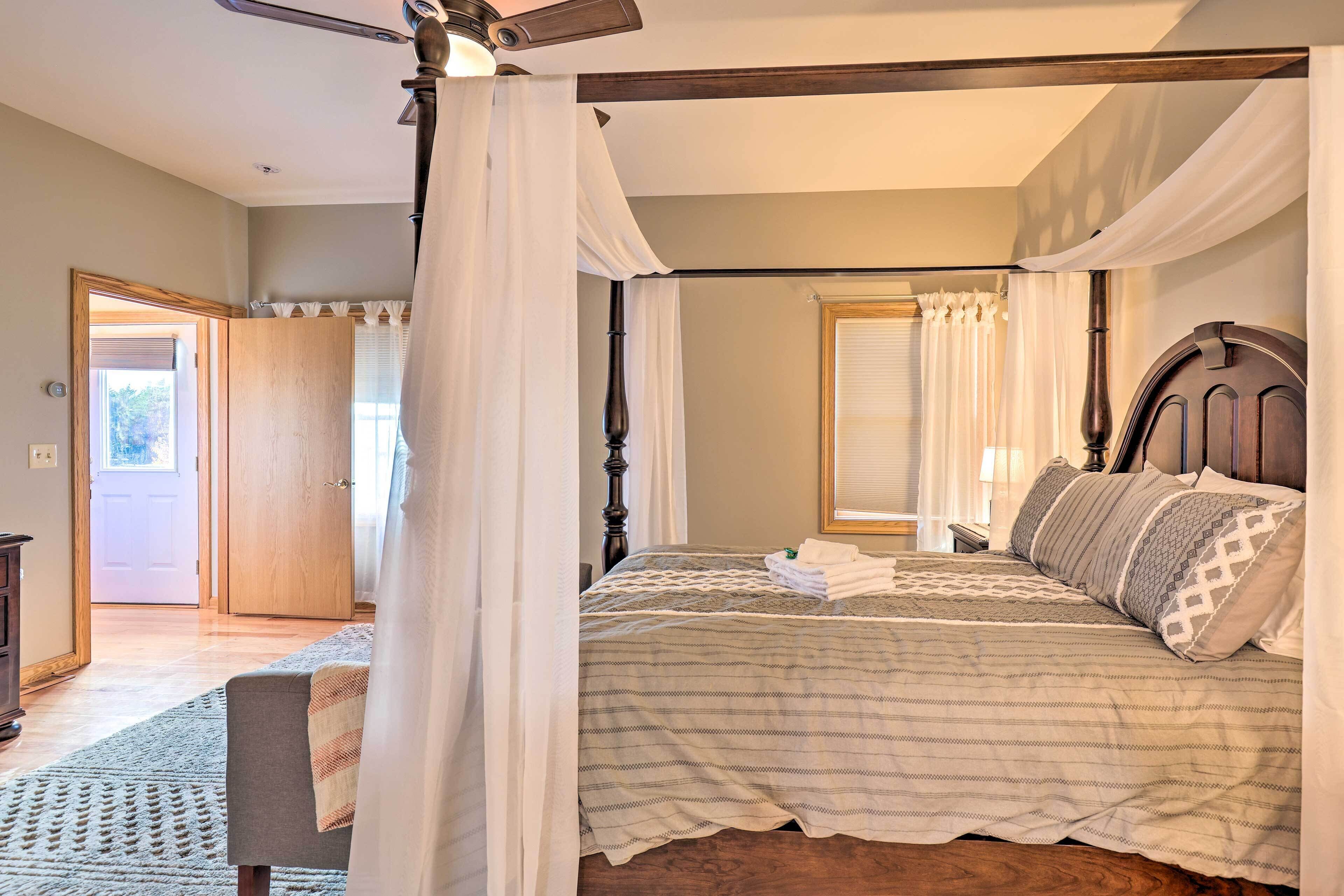 Casa (4 Bedrooms) | Interni