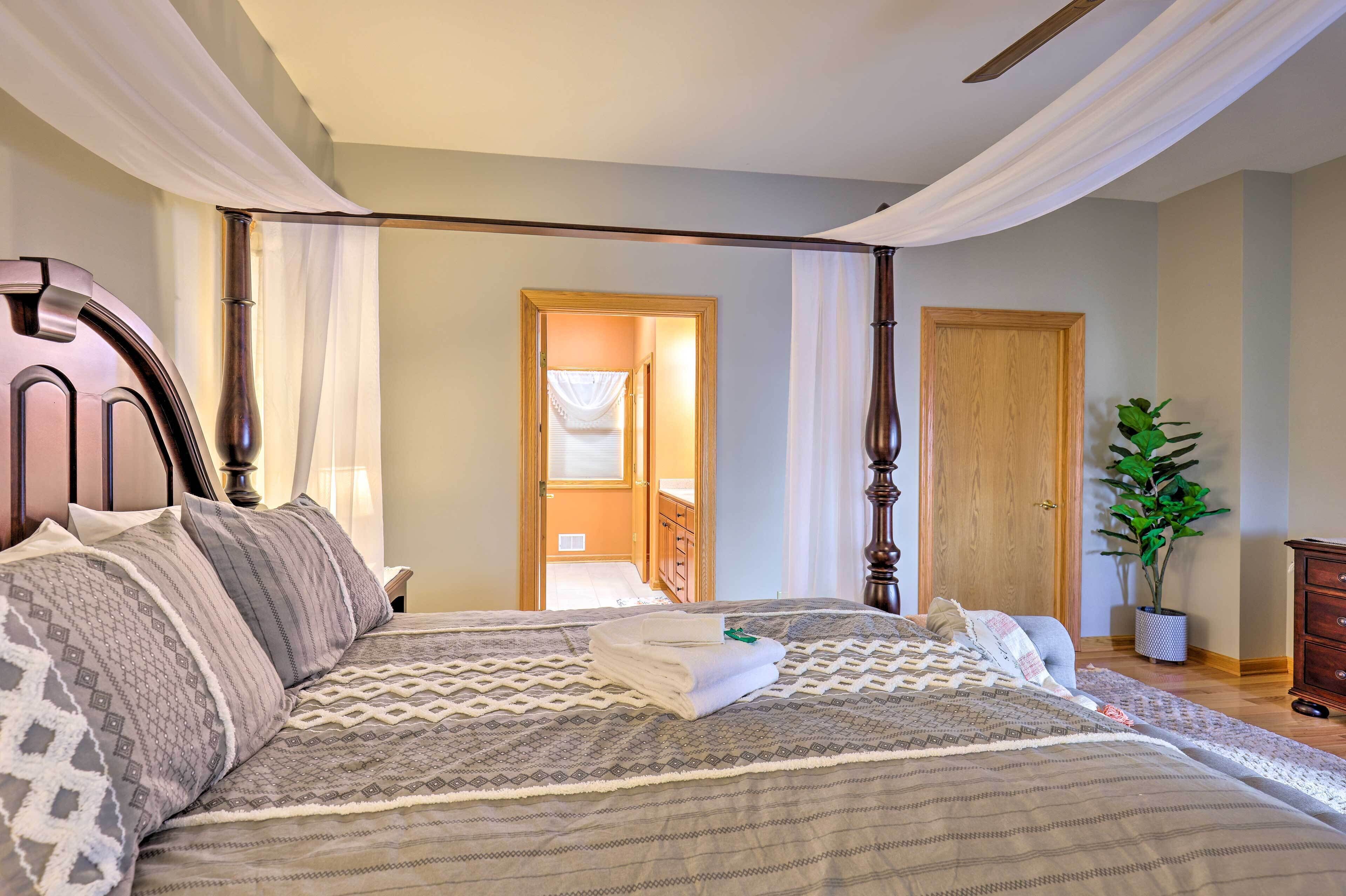 Casa (4 Bedrooms) | Interior