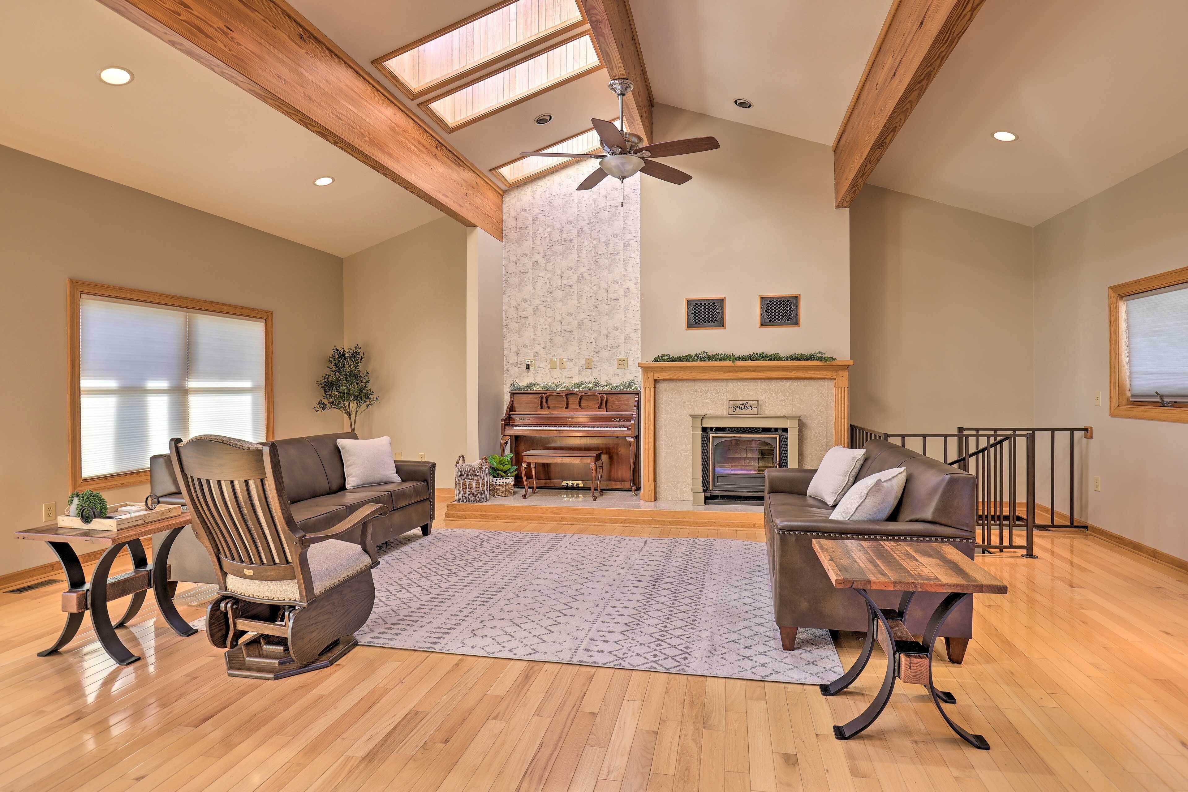 Casa (4 Bedrooms) | Interior