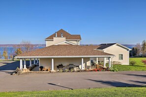 Ferienhaus (4 Bedrooms) | Innenbereich