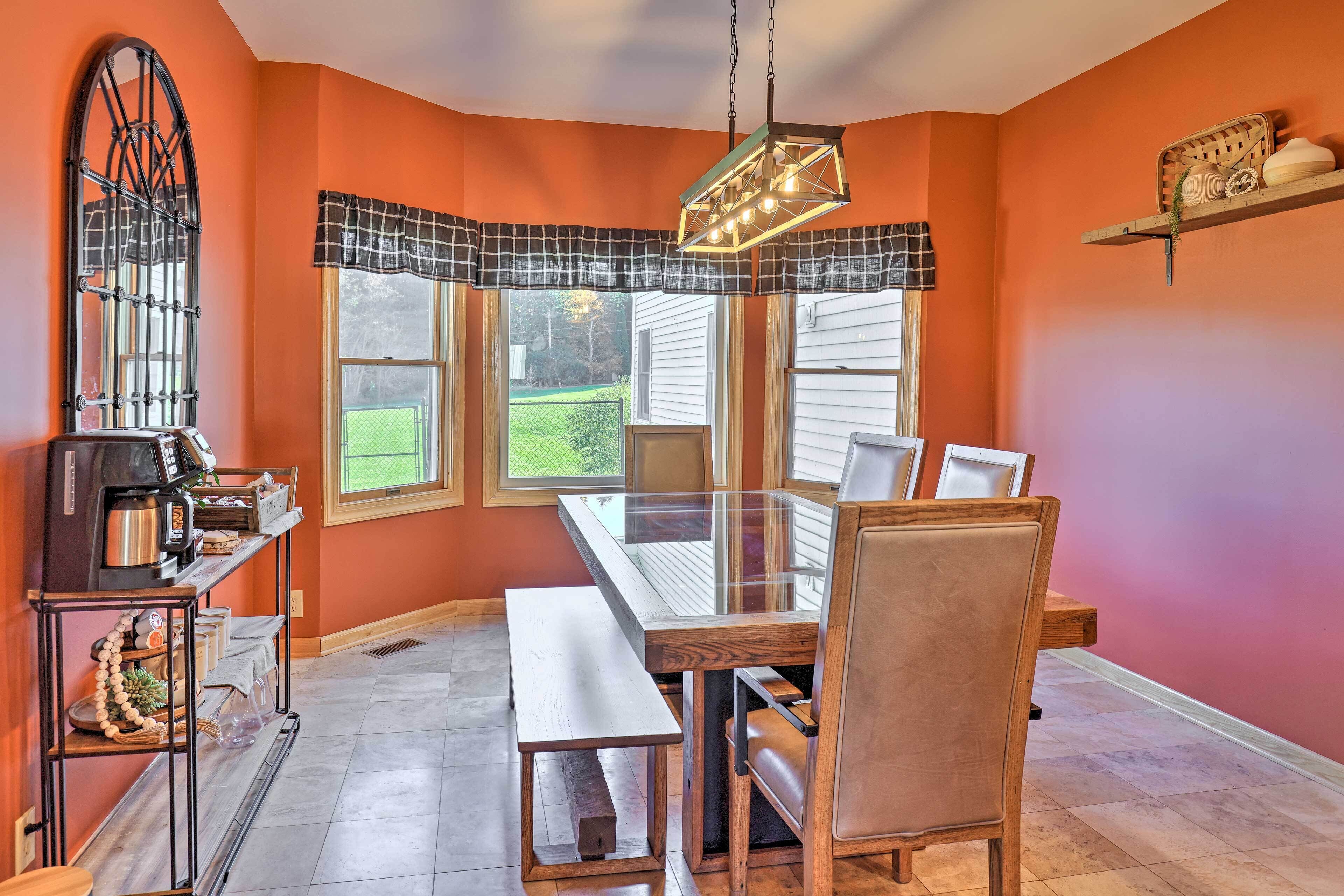 Casa (4 Bedrooms) | Interni