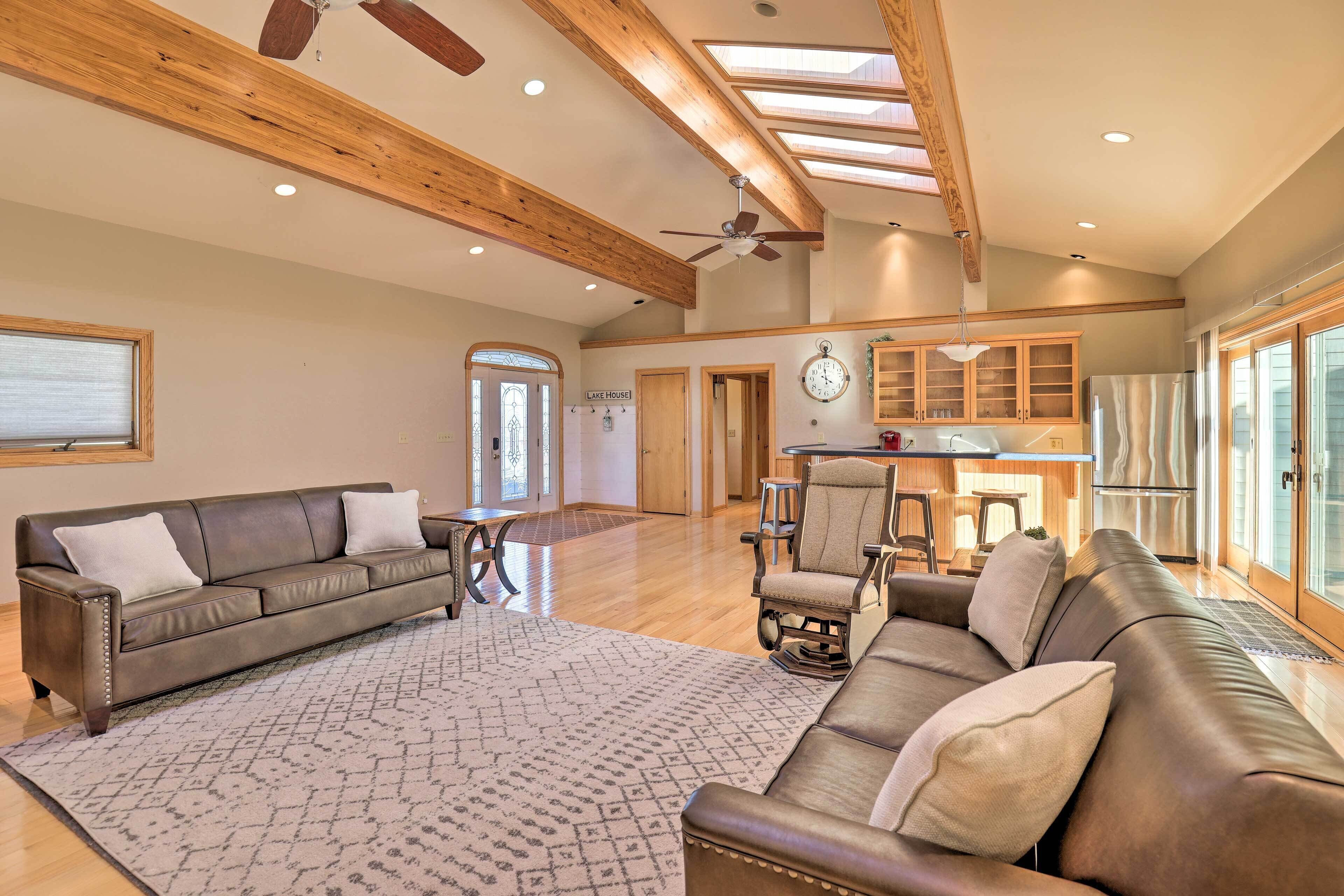 Casa (4 Bedrooms) | Interni