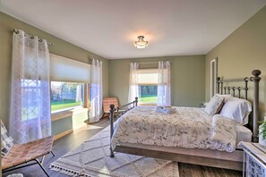 Ferienhaus (4 Bedrooms) | Innenbereich