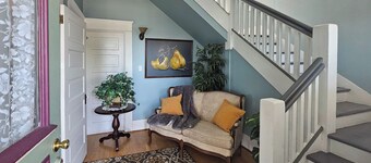 'bella Rose' Lovely Eureka Home Near Redwoods!
