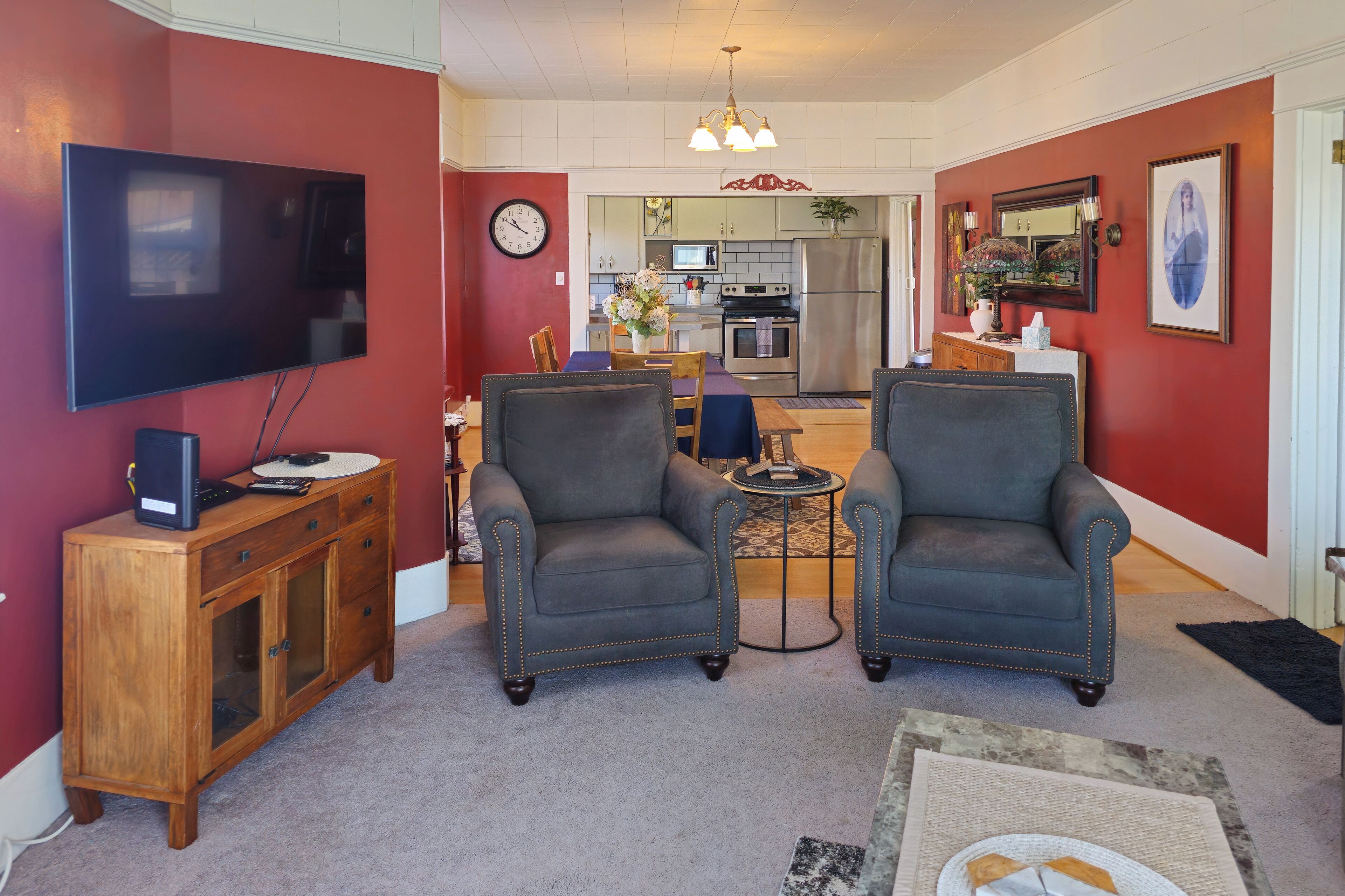 House (4 Bedrooms) | Interior