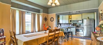 'bella Rose' Lovely Eureka Home Near Redwoods!