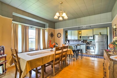 'bella Rose' Lovely Eureka Home Near Redwoods!