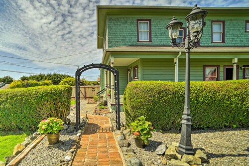 'bella Rose' Lovely Eureka Home Near Redwoods!