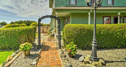 'bella Rose' Lovely Eureka Home Near Redwoods!