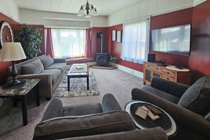 Ferienhaus (4 Bedrooms) | Fassade der Unterkunft