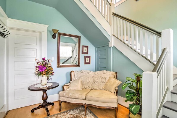 Hus (4 Bedrooms) | Innvendig