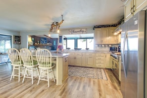 Rumah (3 Bedrooms) | Interior