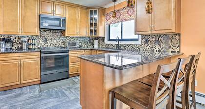 Vibrant Teaneck Home ~ 12 Mi to Manhattan!