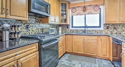 Vibrant Teaneck Home ~ 12 Mi to Manhattan!