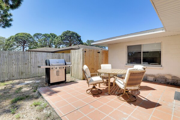 Dog-friendly Home W/ Patio & Bbq In Bradenton - Longboat Key, FL