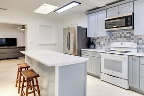 Hus (3 Bedrooms) | Innvendig