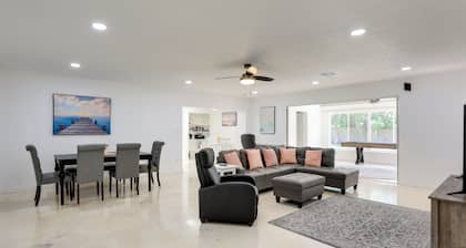 Dog-friendly Home w/ Patio & BBQ in Bradenton