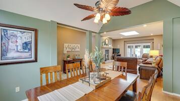 Casa (3 Bedrooms) | Parte interna