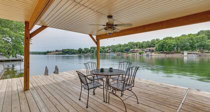 Bella Vista Home w/ Kayaks & Deck on Loch Lomond!