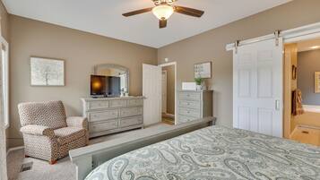 House (3 Bedrooms) | Bahagian dalam