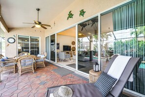 Hus (3 Bedrooms) | Interiör