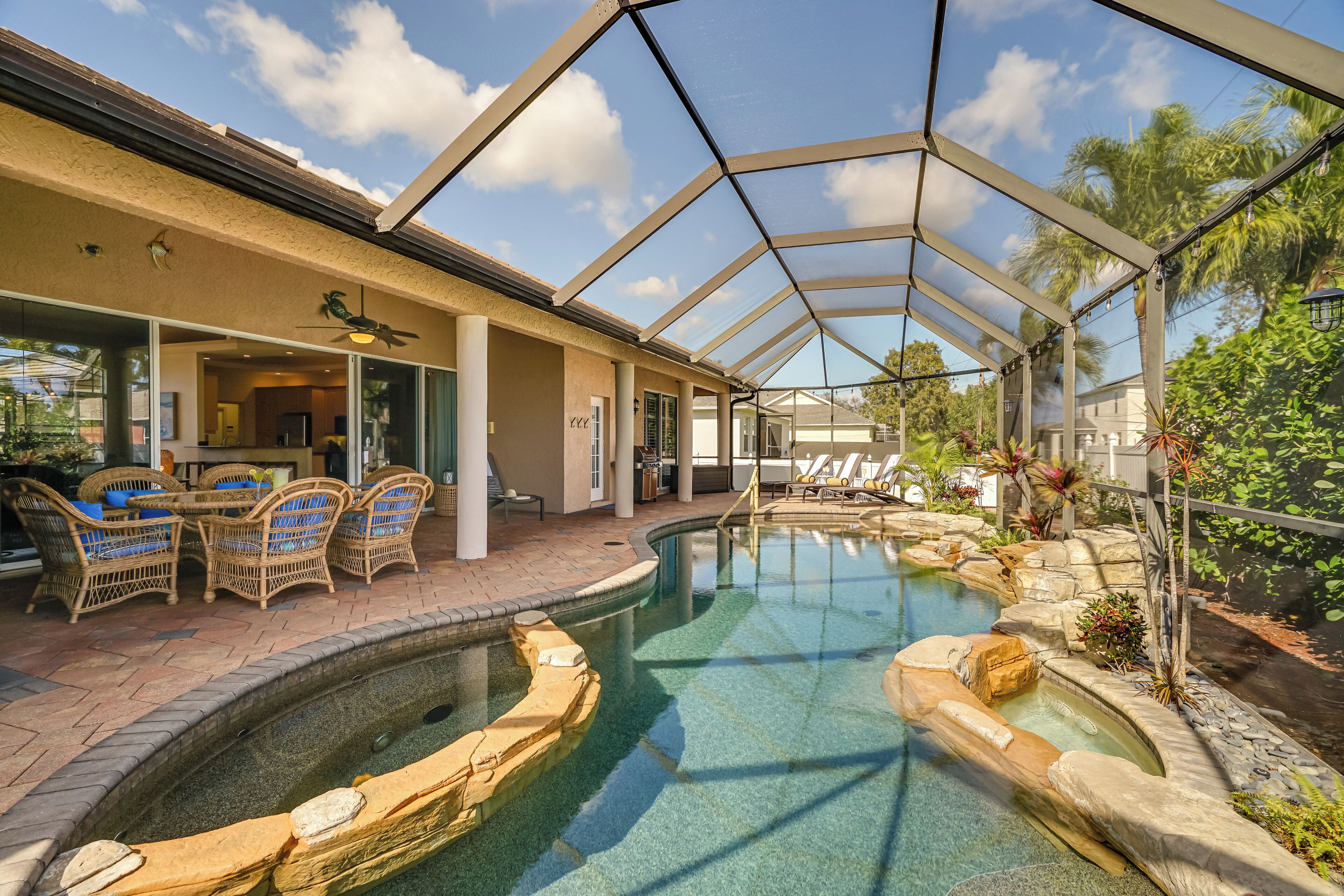 Ferienhaus (3 Bedrooms) | Innenbereich