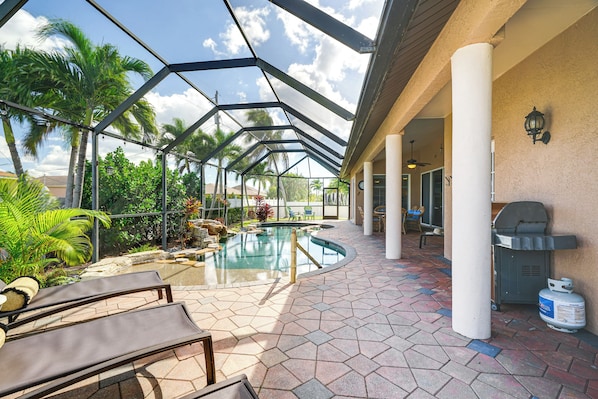 Casa (3 Bedrooms) | Piscina | Piscina a l'aire lliure 