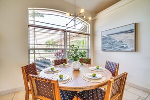 บ้านพัก (3 Bedrooms) | ภายใน