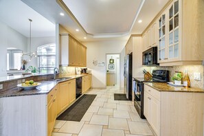 Maison (3 Bedrooms) | Intérieur