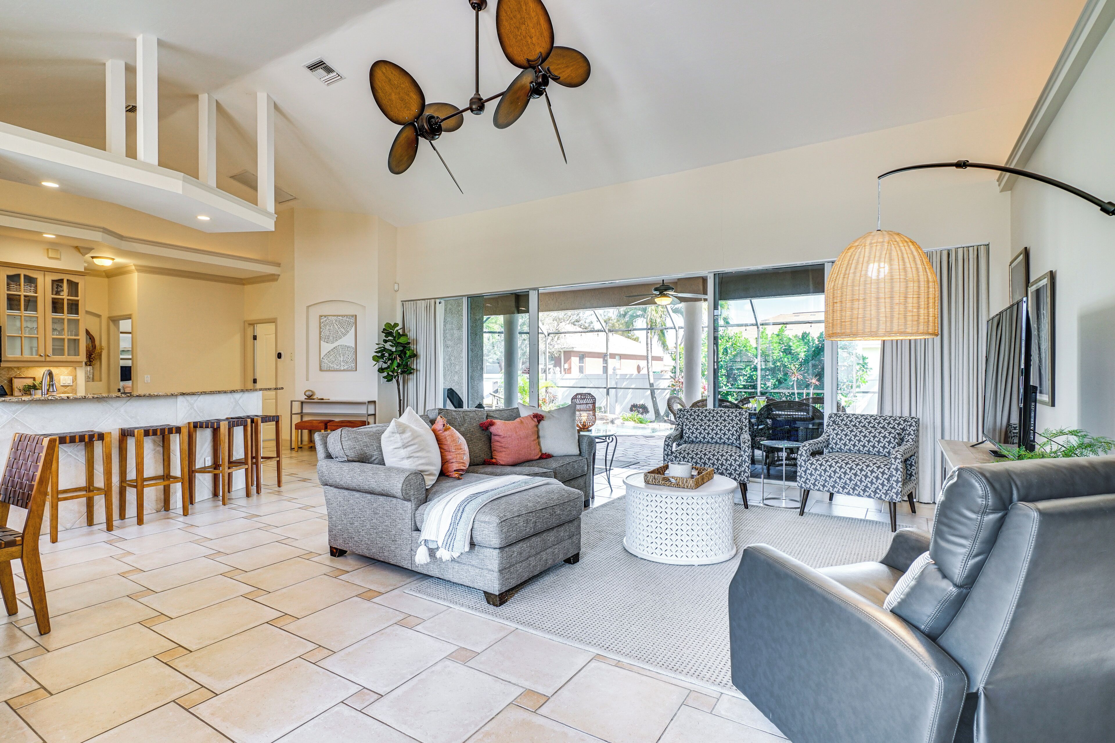 Talo (3 Bedrooms) | Sisätilat