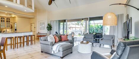 Talo (3 Bedrooms) | Sisätilat