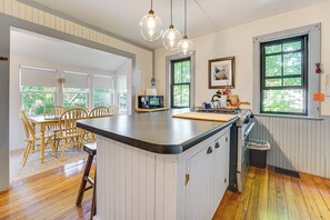 Ferienhaus (3 Bedrooms) | Innenbereich