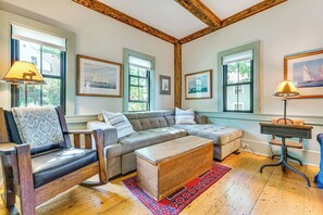 Ferienhaus (3 Bedrooms) | Innenbereich