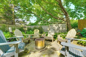 Ferienhaus (3 Bedrooms) | Terrasse/Patio