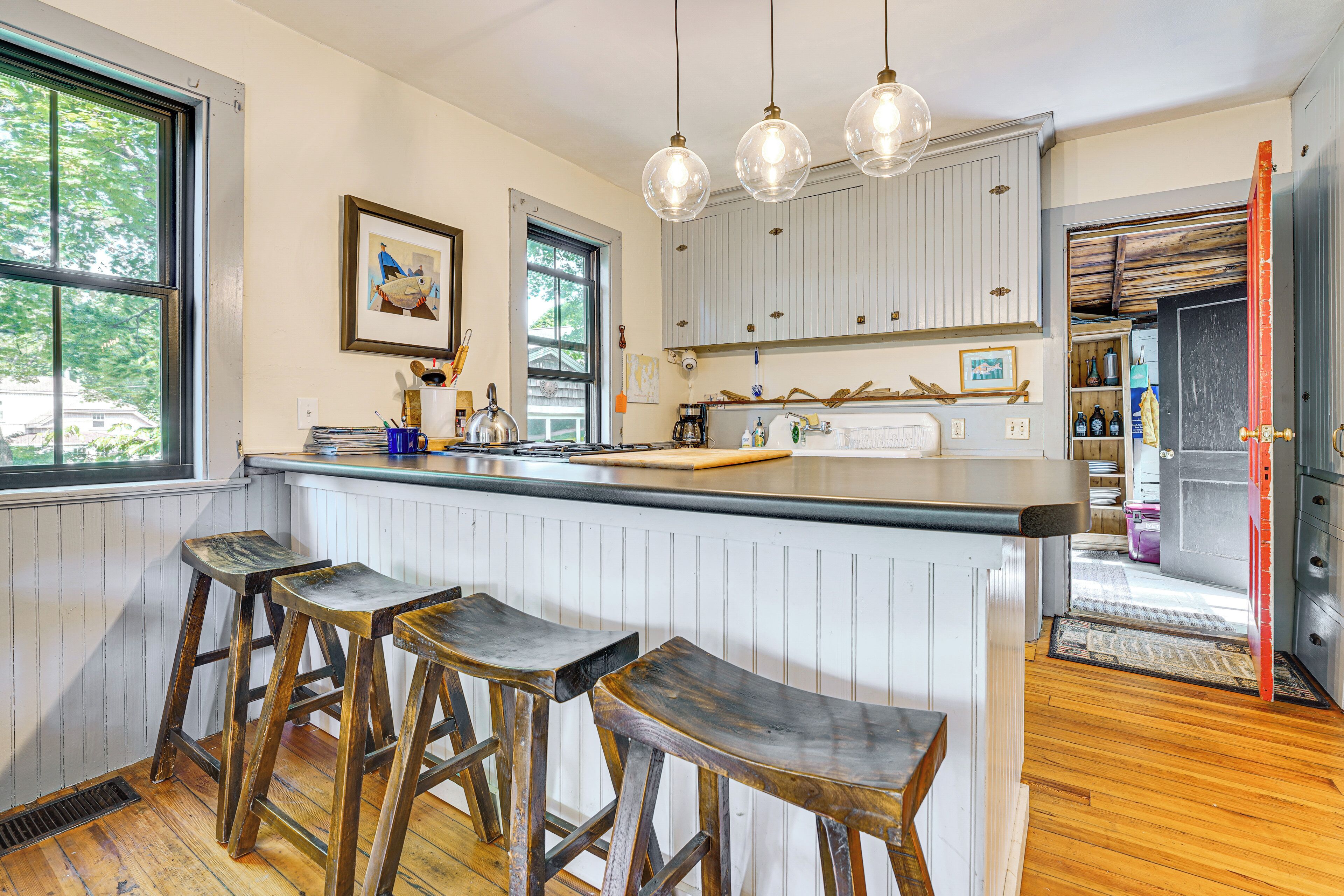 Ferienhaus (3 Bedrooms) | Innenbereich